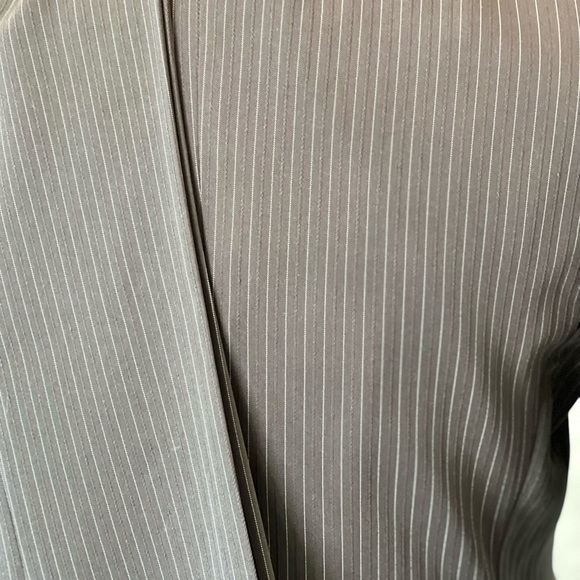 Tahari  Pinstripe Suit - Picture 9 of 11